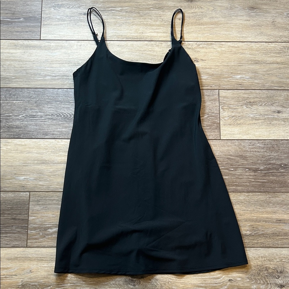 Abercrombie & Fitch activewear dress with attached shorts